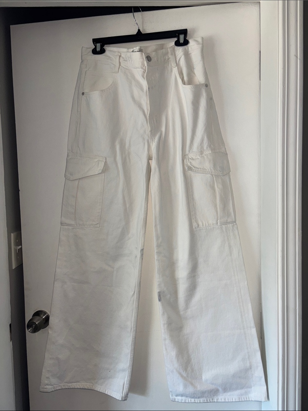 AGOLDE Minka Cargo Jeans